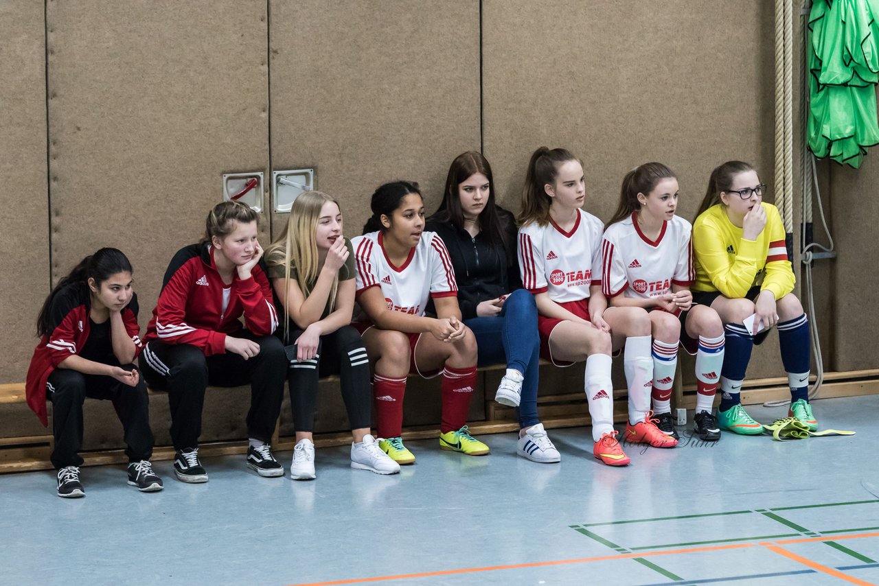 Bild 317 - wCJ KT Turnier Vormittag